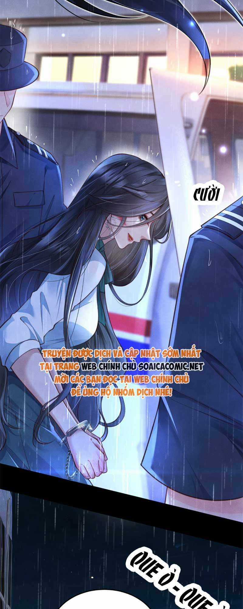 Điệp Sát Chapter 1.1 trang 9