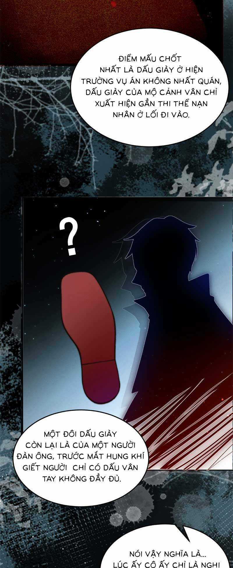 Điệp Sát Chapter 1.2 trang 10