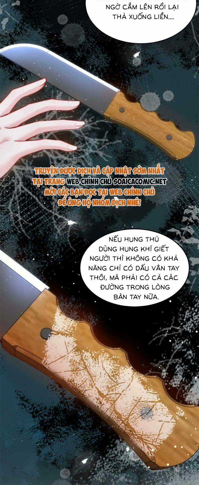Điệp Sát Chapter 1.2 trang 11