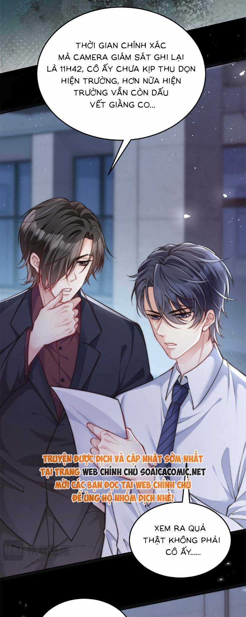 Điệp Sát Chapter 1.2 trang 12