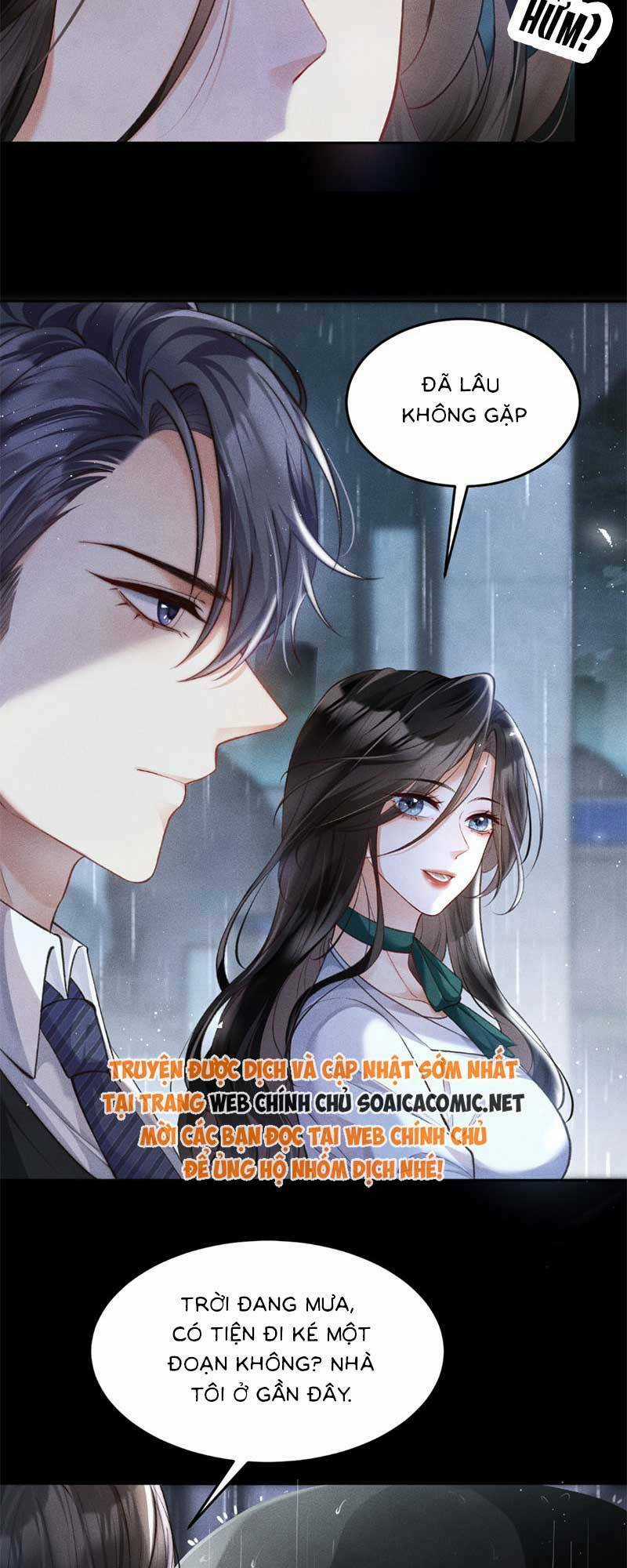 Điệp Sát Chapter 1.2 trang 17