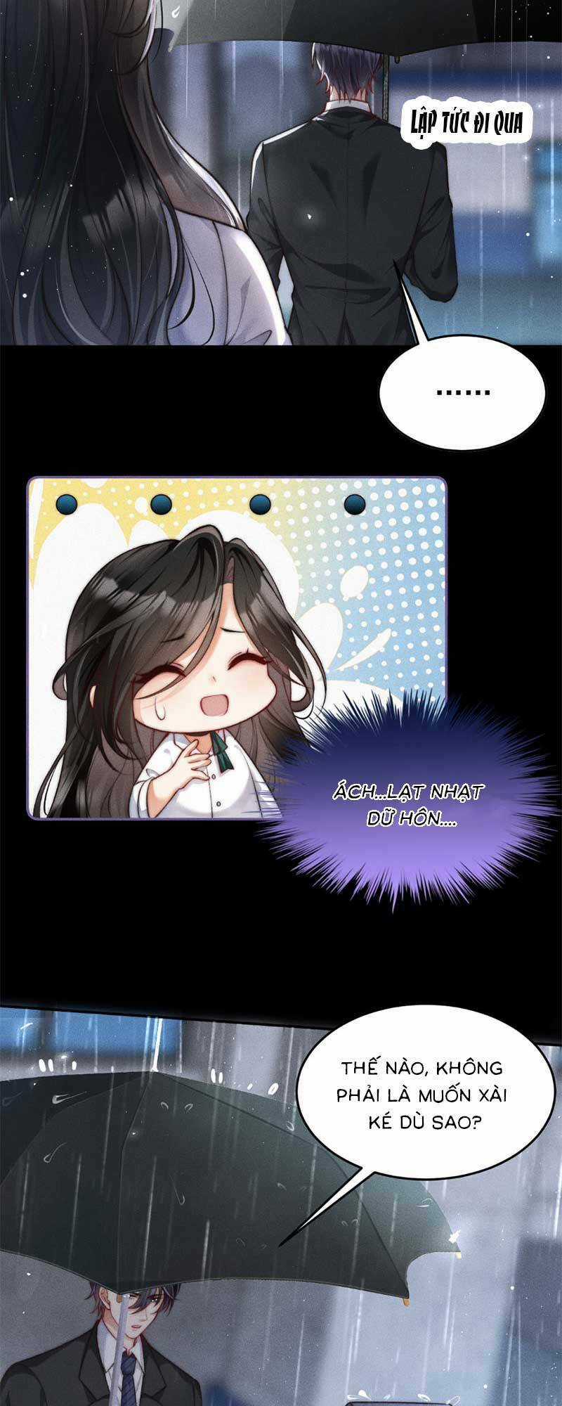 Điệp Sát Chapter 1.2 trang 18