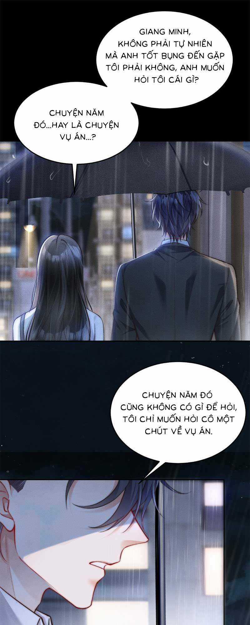 Điệp Sát Chapter 1.2 trang 21