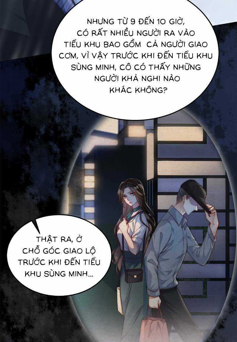 Điệp Sát Chapter 1.2 trang 23