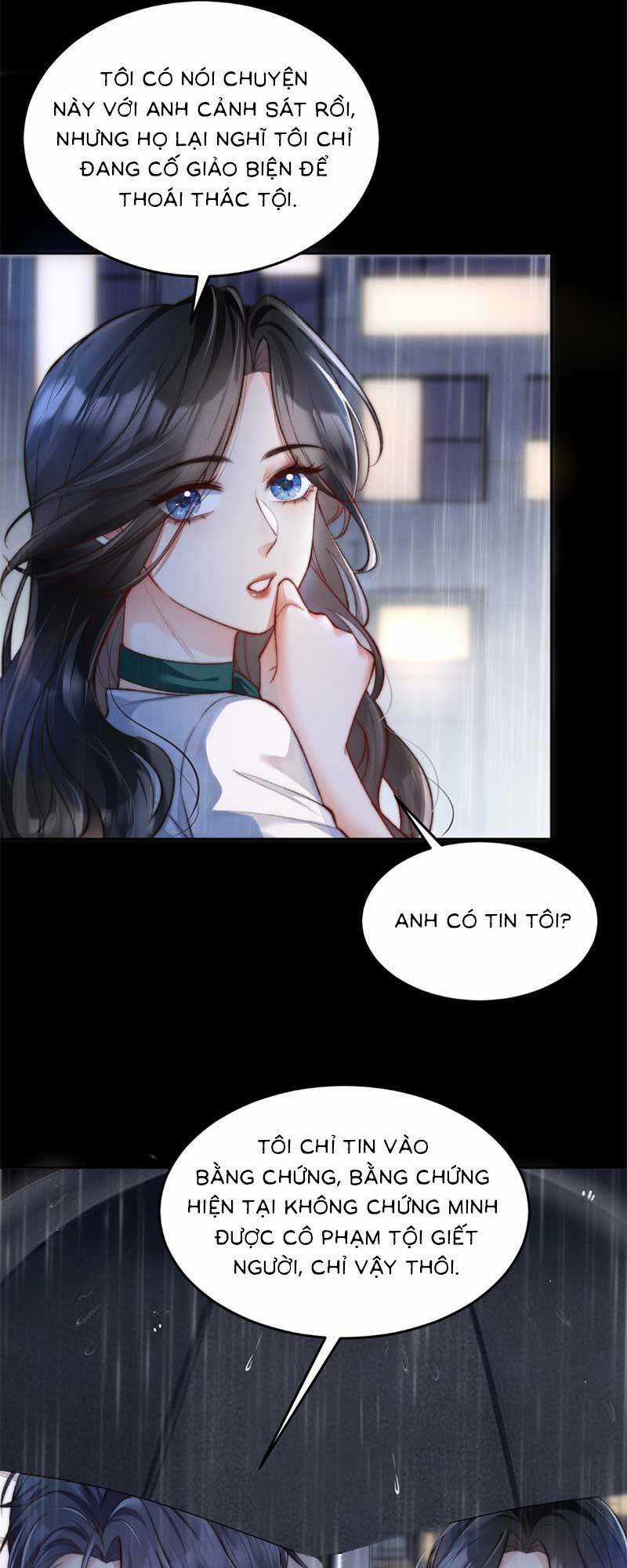 Điệp Sát Chapter 1.2 trang 25