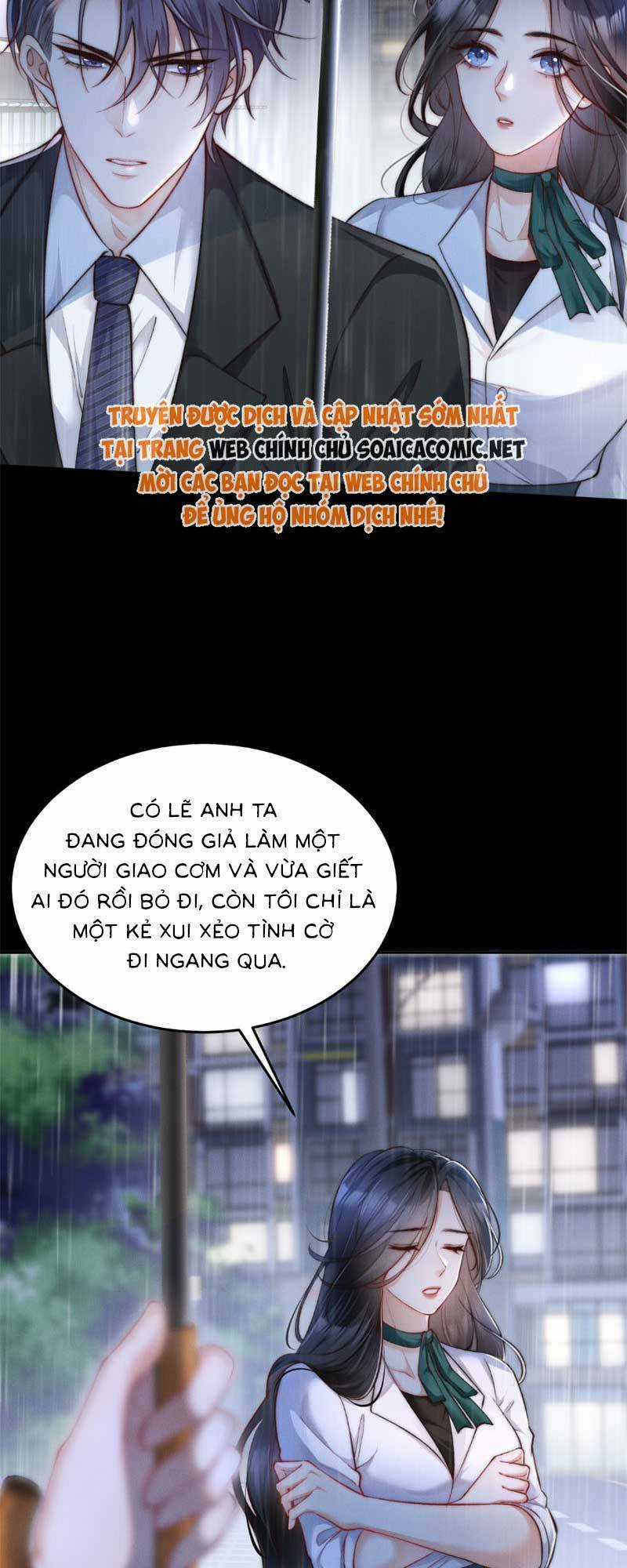 Điệp Sát Chapter 1.2 trang 26