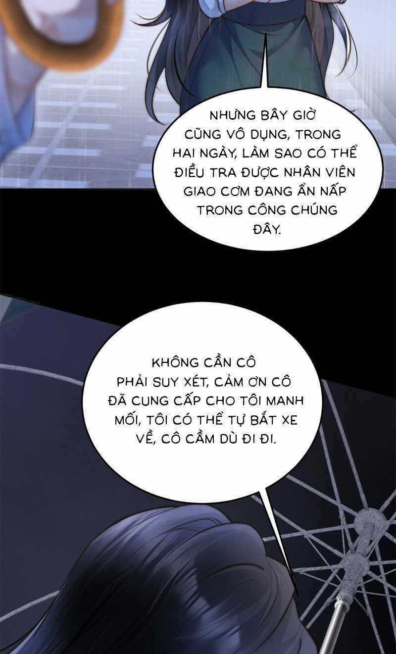 Điệp Sát Chapter 1.2 trang 27