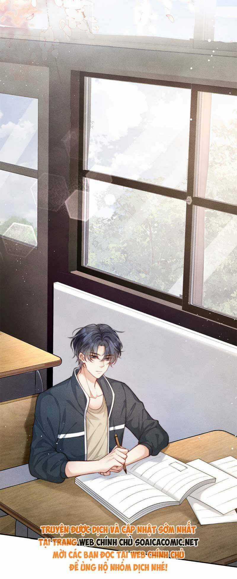 Điệp Sát Chapter 1.2 trang 3