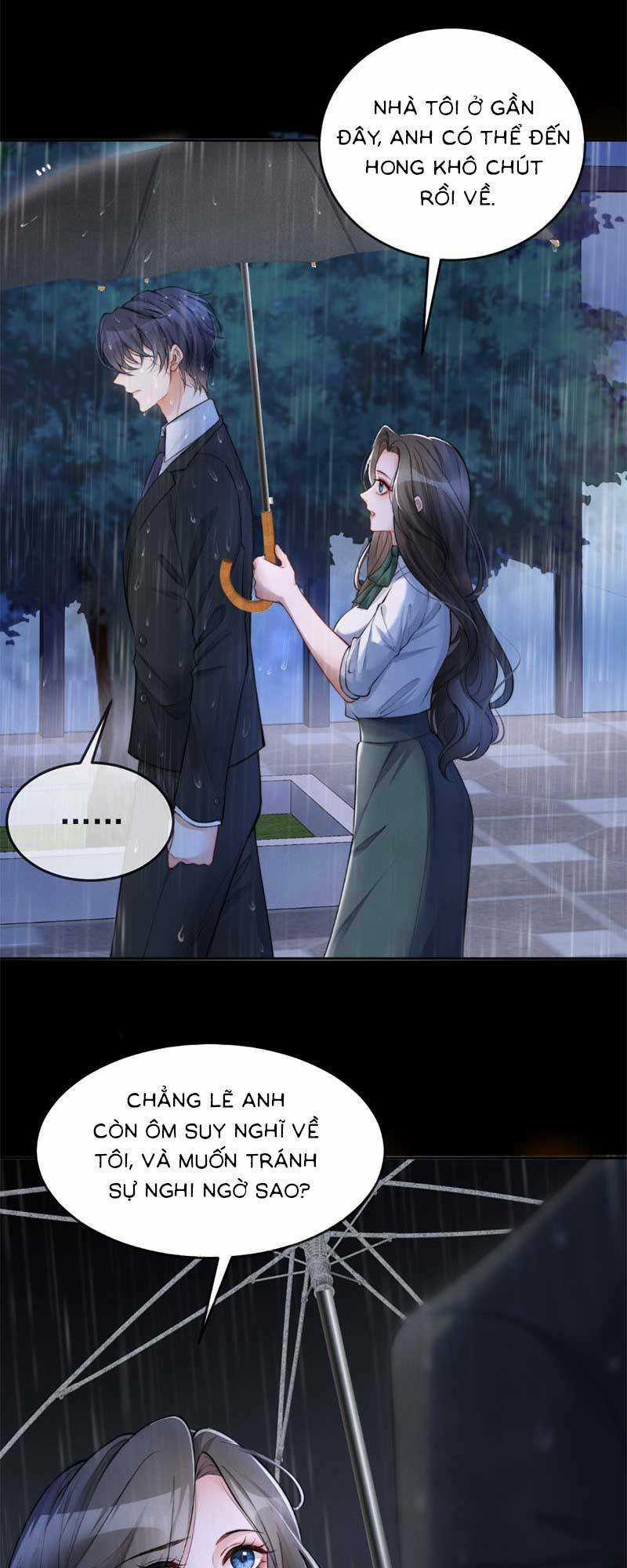 Điệp Sát Chapter 1.2 trang 33