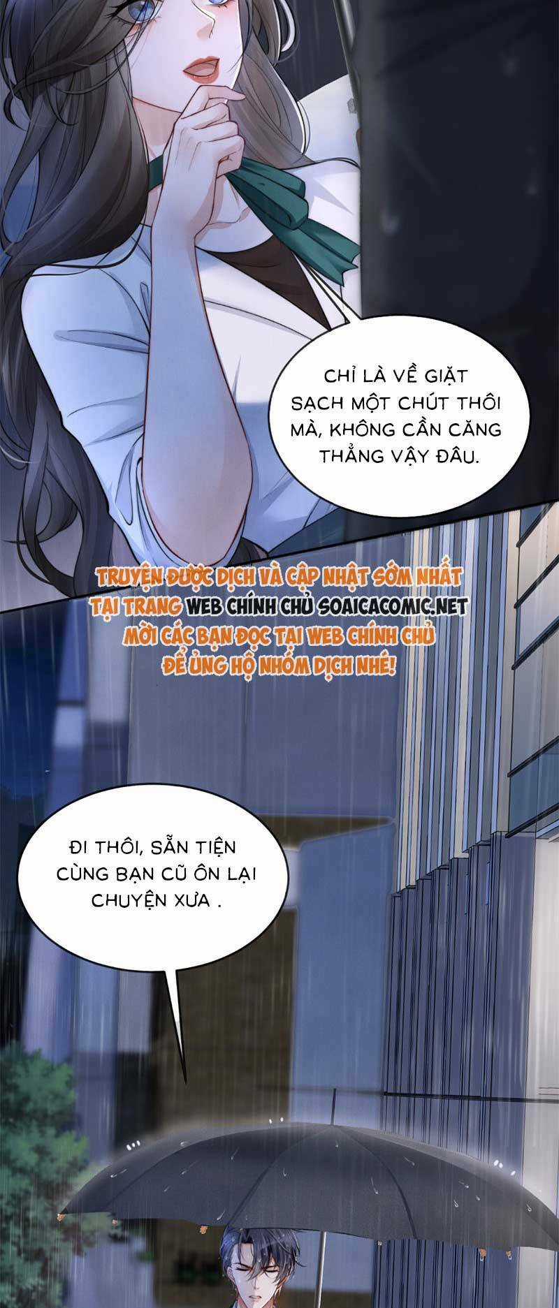 Điệp Sát Chapter 1.2 trang 34