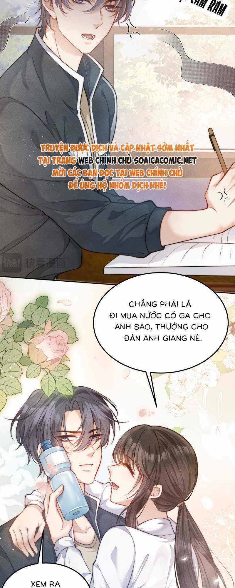 Điệp Sát Chapter 1.2 trang 5