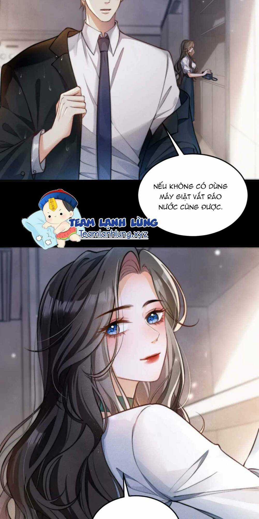 Điệp Sát Chapter 2 trang 11