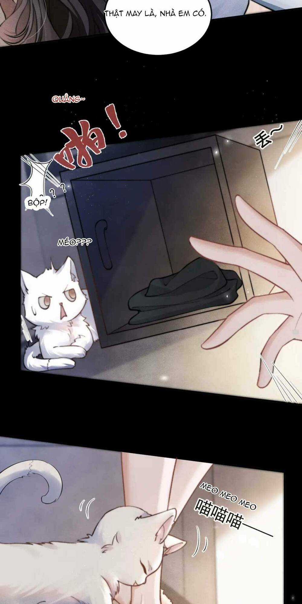 Điệp Sát Chapter 2 trang 12
