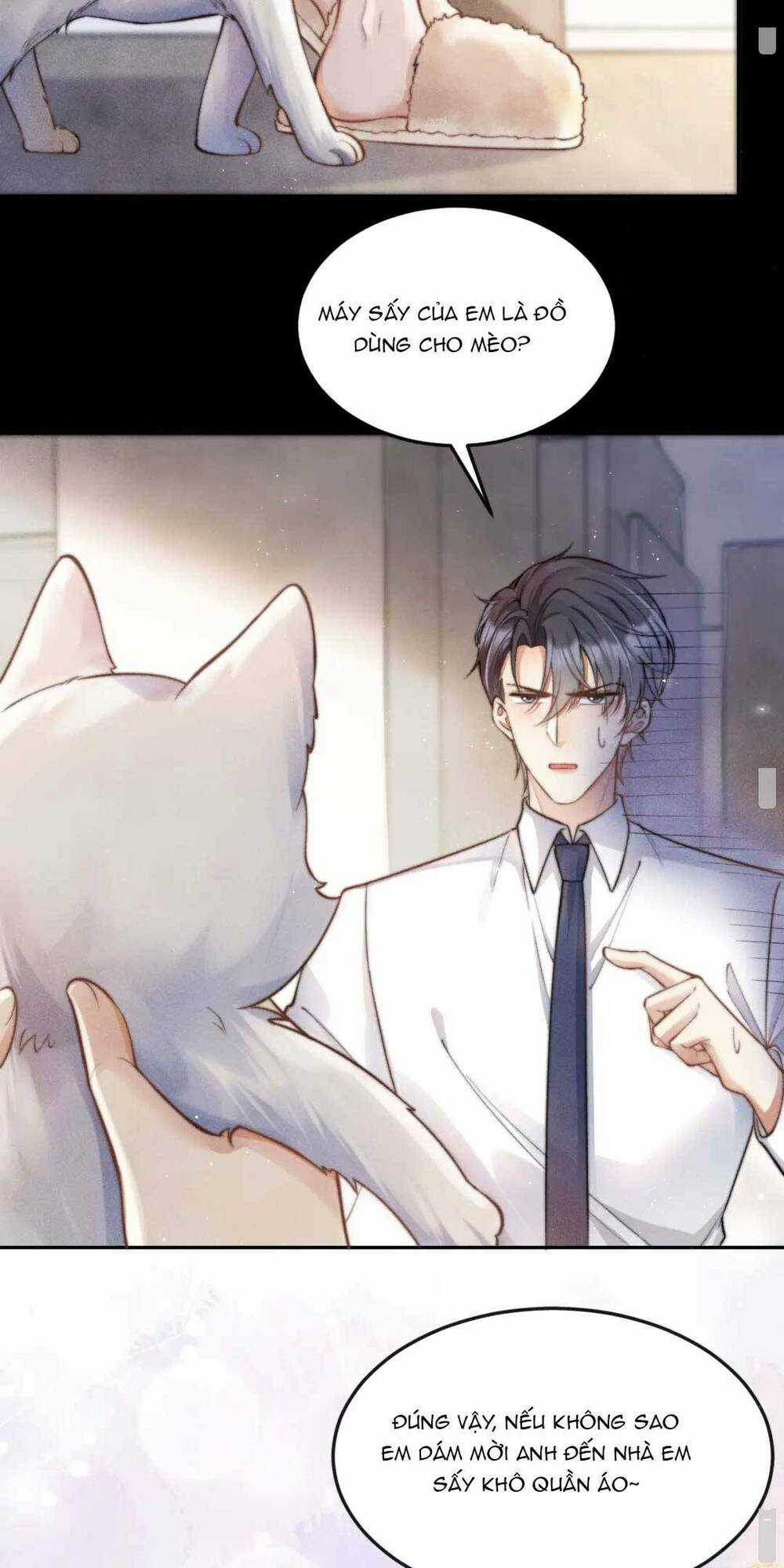 Điệp Sát Chapter 2 trang 13