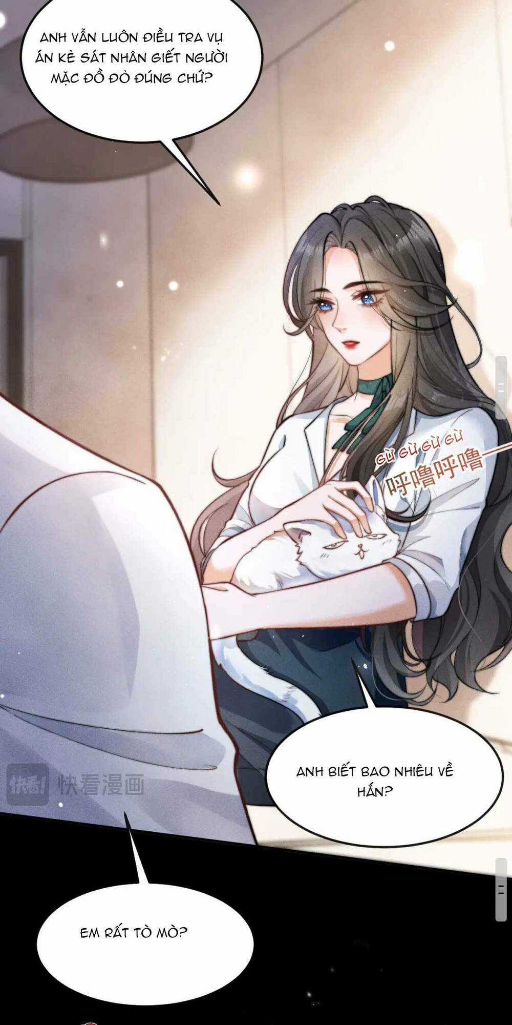 Điệp Sát Chapter 2 trang 16