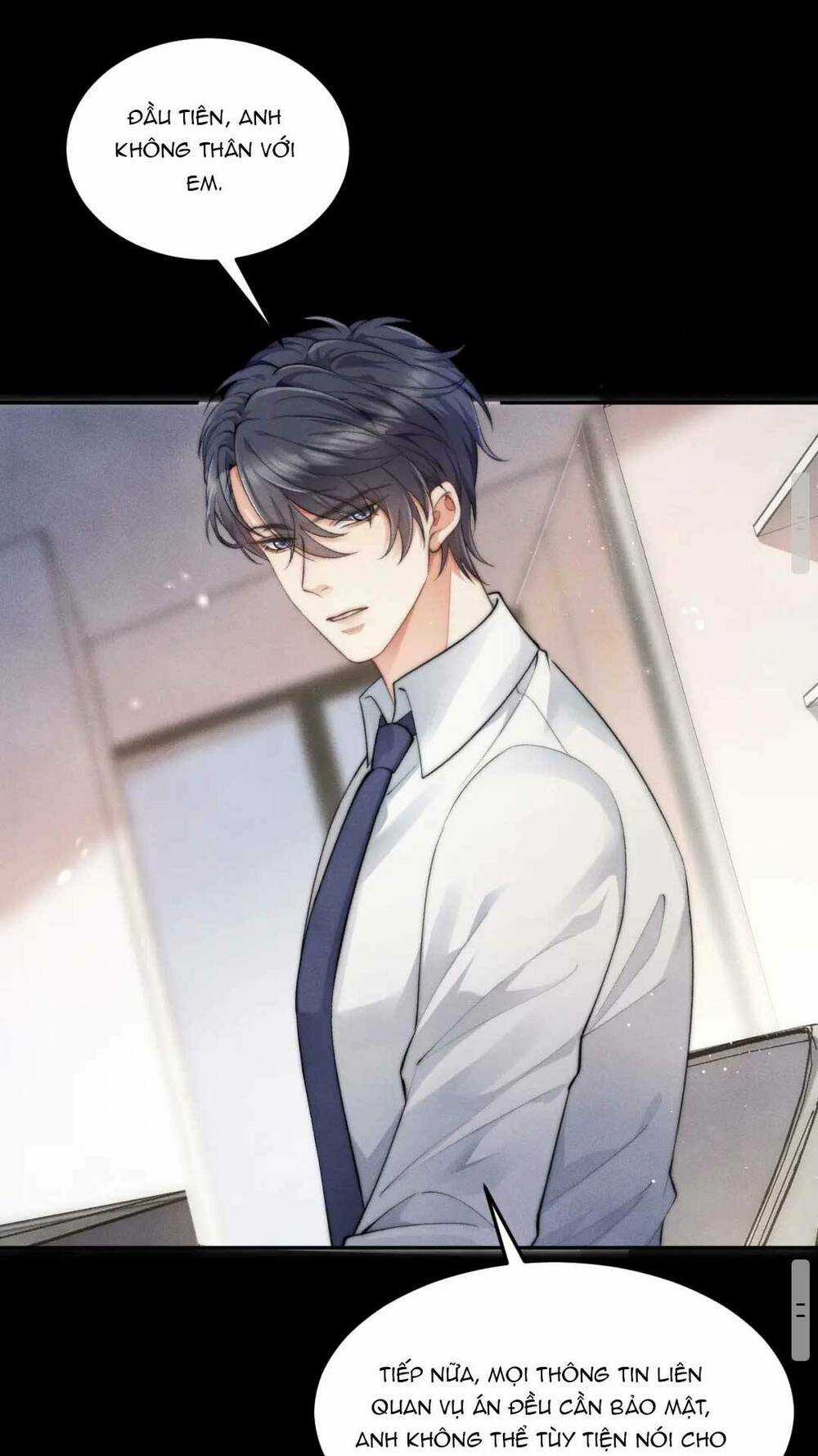 Điệp Sát Chapter 2 trang 18