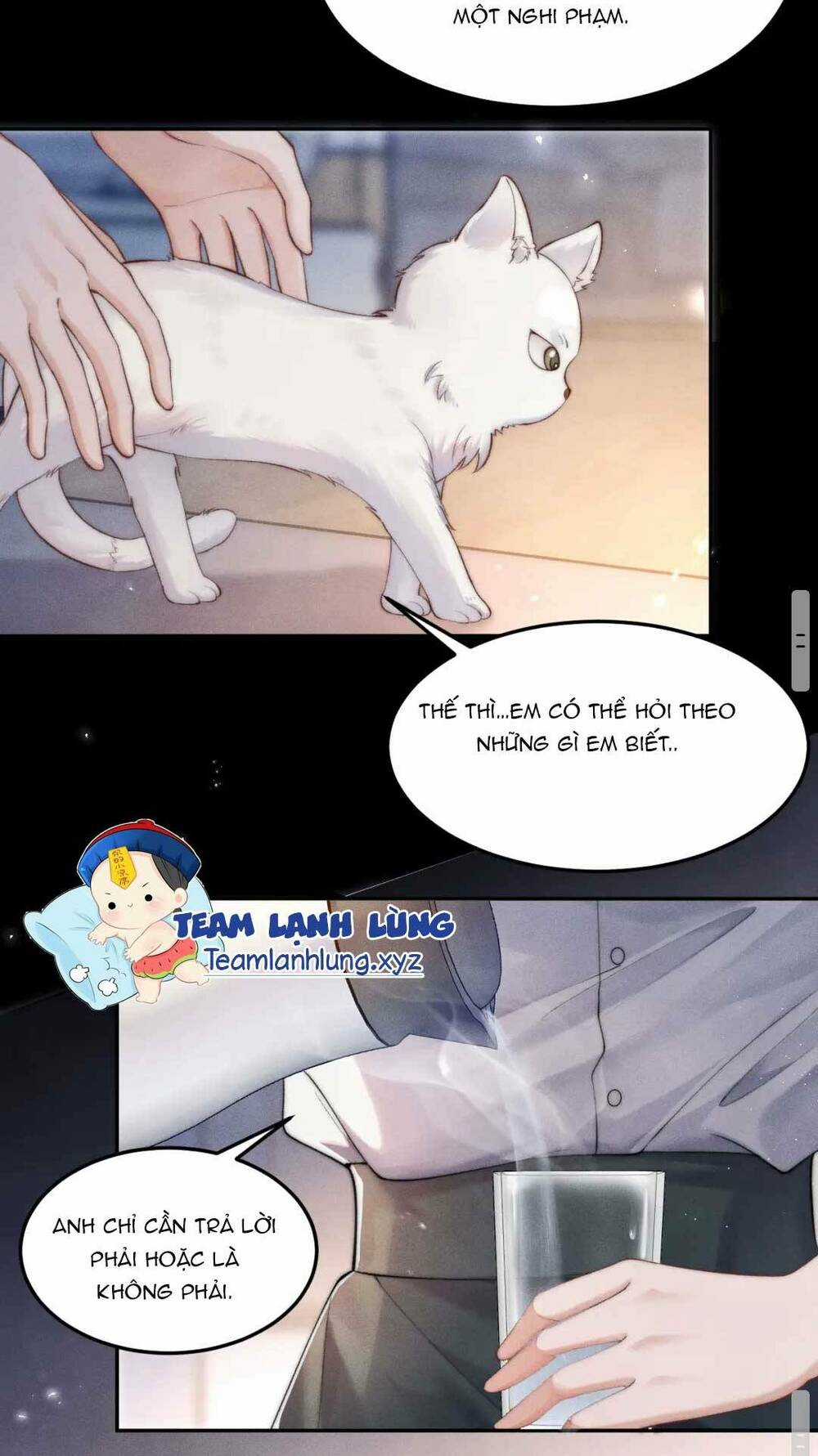 Điệp Sát Chapter 2 trang 19