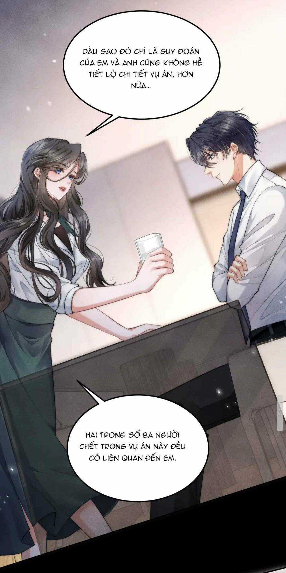 Điệp Sát Chapter 2 trang 20