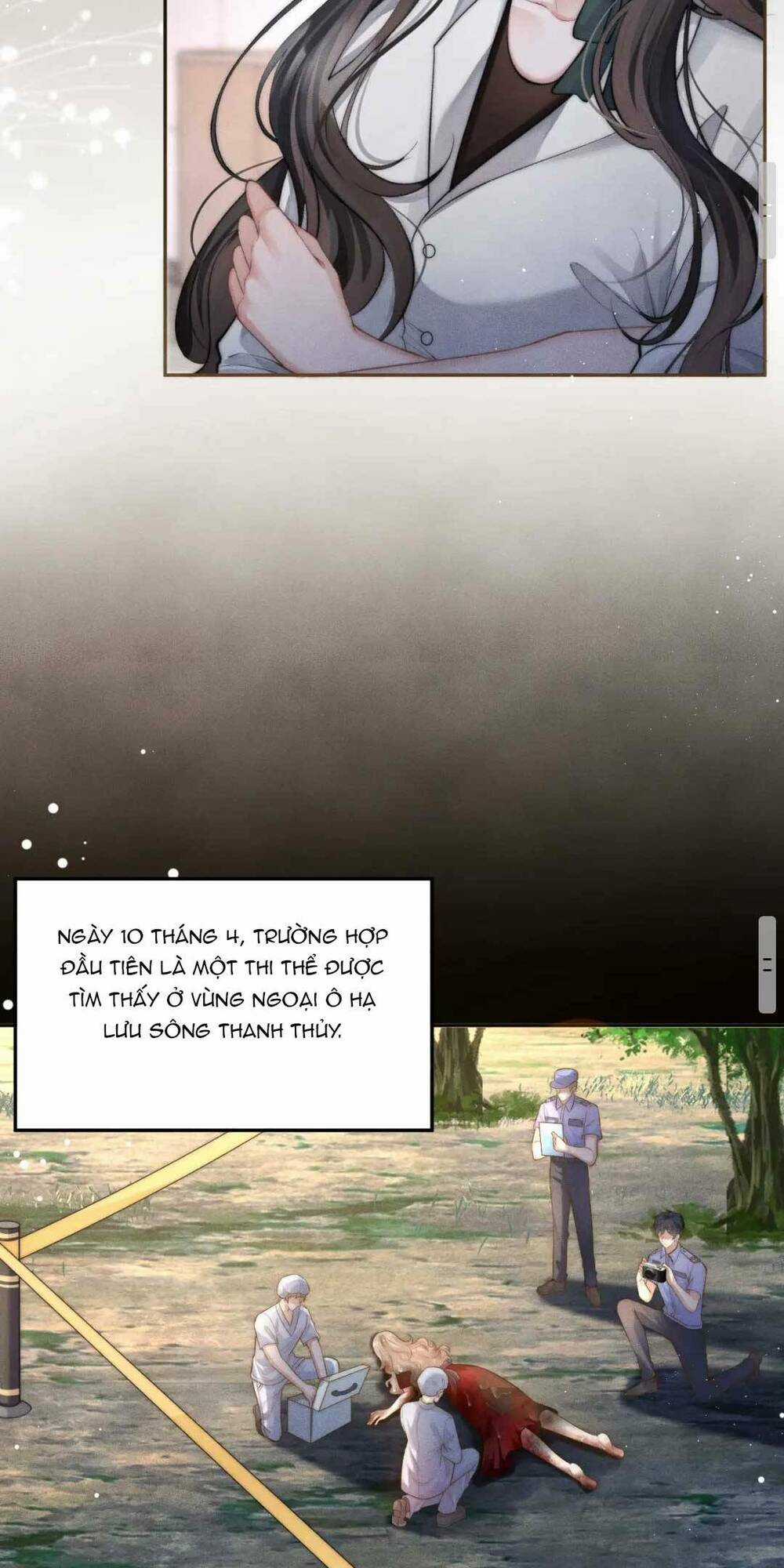 Điệp Sát Chapter 2 trang 23
