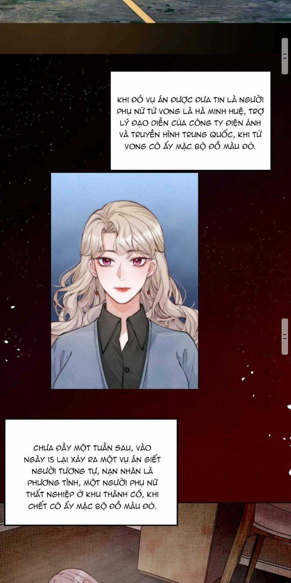 Điệp Sát Chapter 2 trang 24