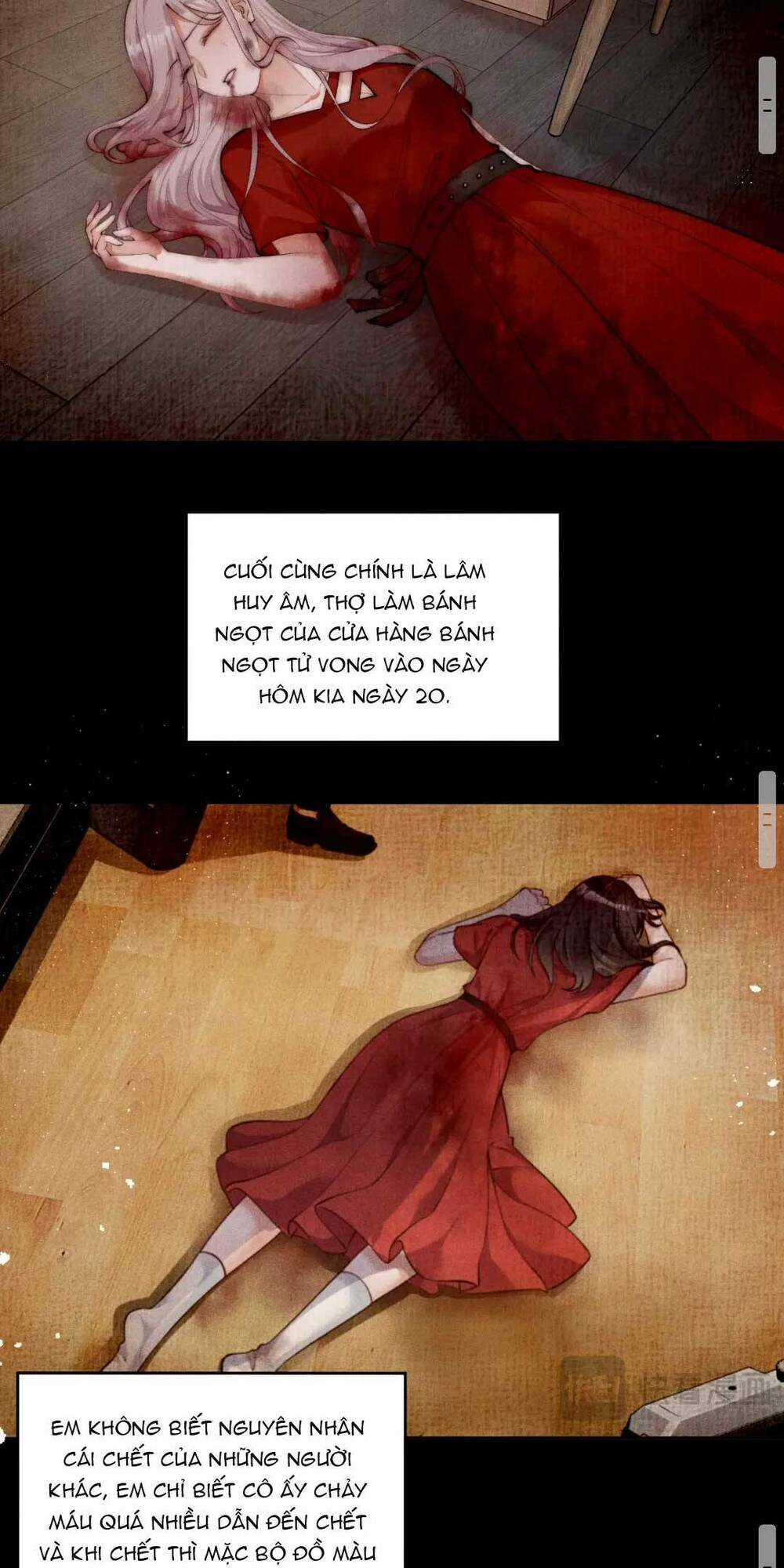 Điệp Sát Chapter 2 trang 25