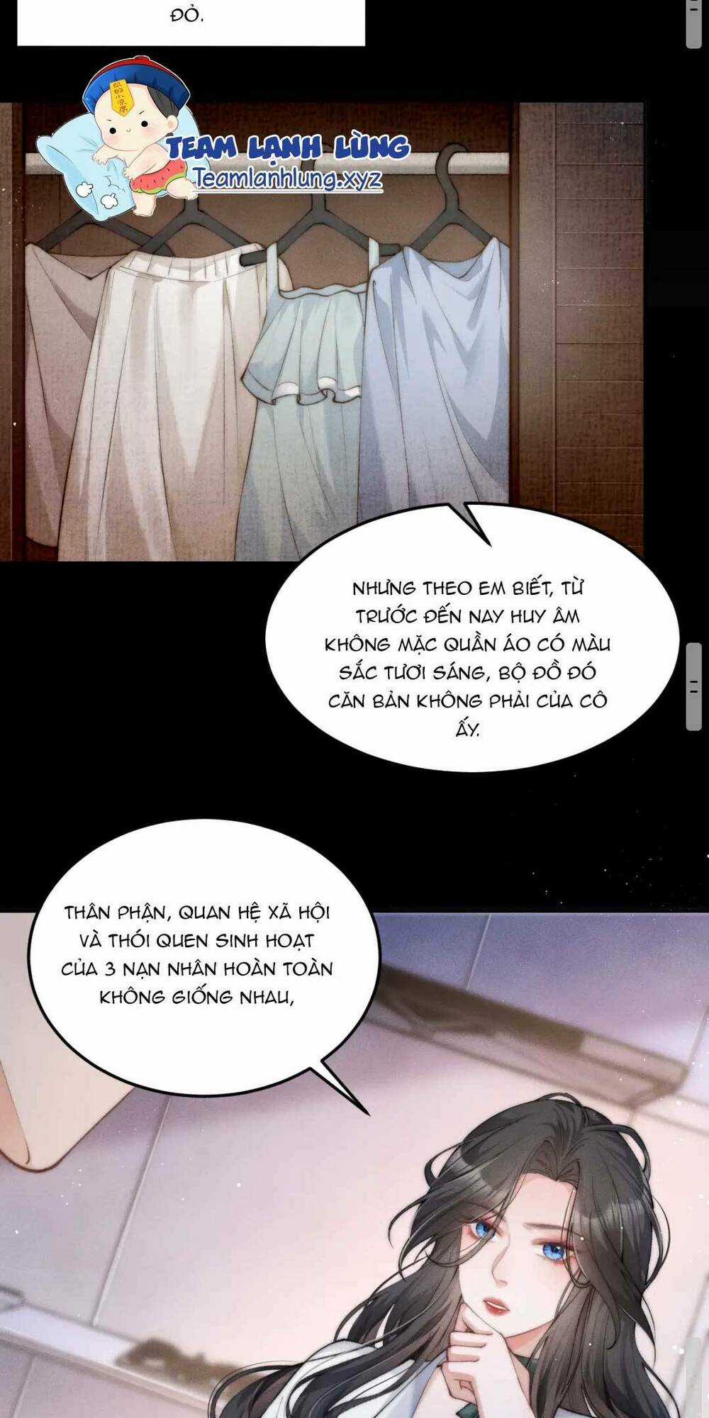 Điệp Sát Chapter 2 trang 26