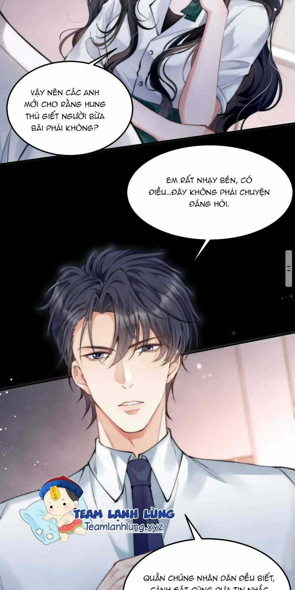 Điệp Sát Chapter 2 trang 27