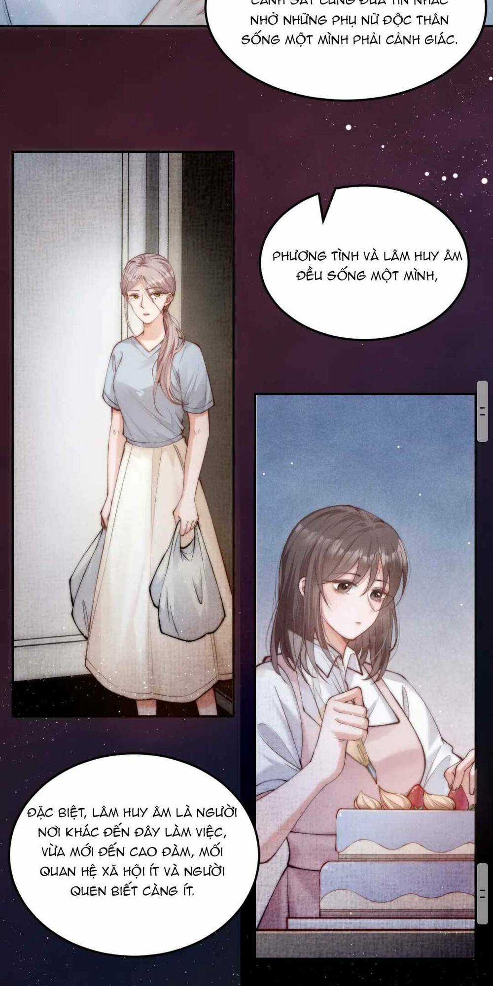 Điệp Sát Chapter 2 trang 28