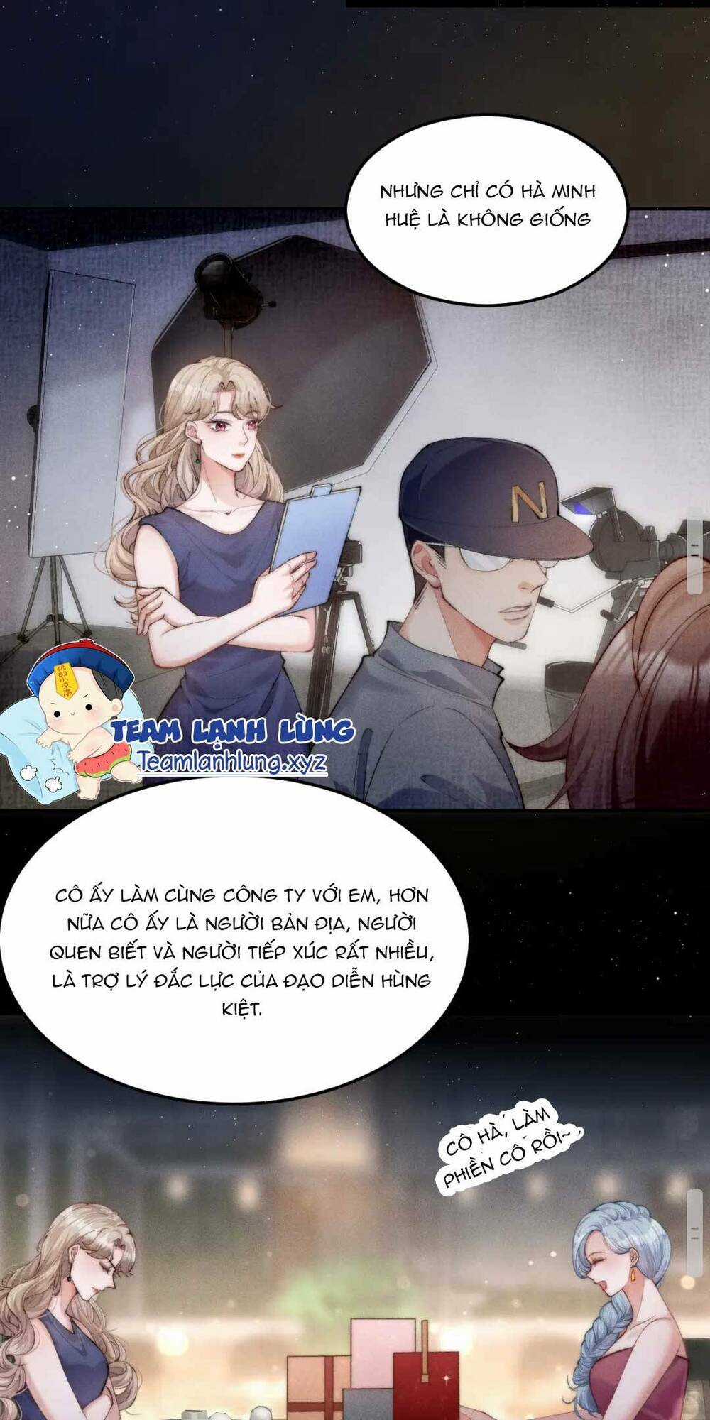 Điệp Sát Chapter 2 trang 29