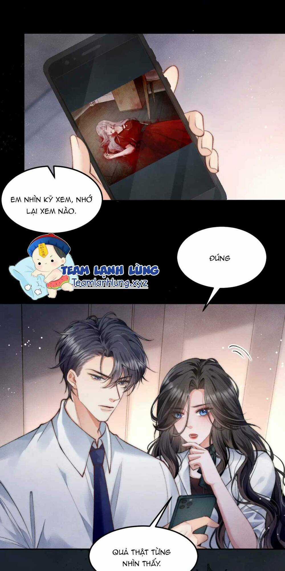 Điệp Sát Chapter 2 trang 34