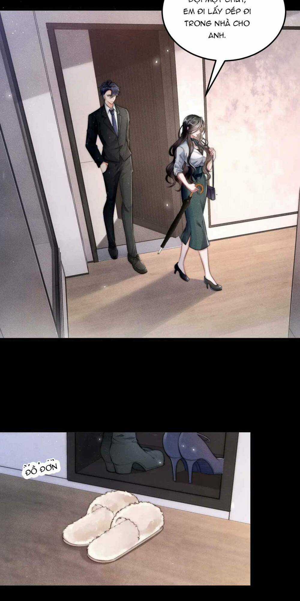 Điệp Sát Chapter 2 trang 5
