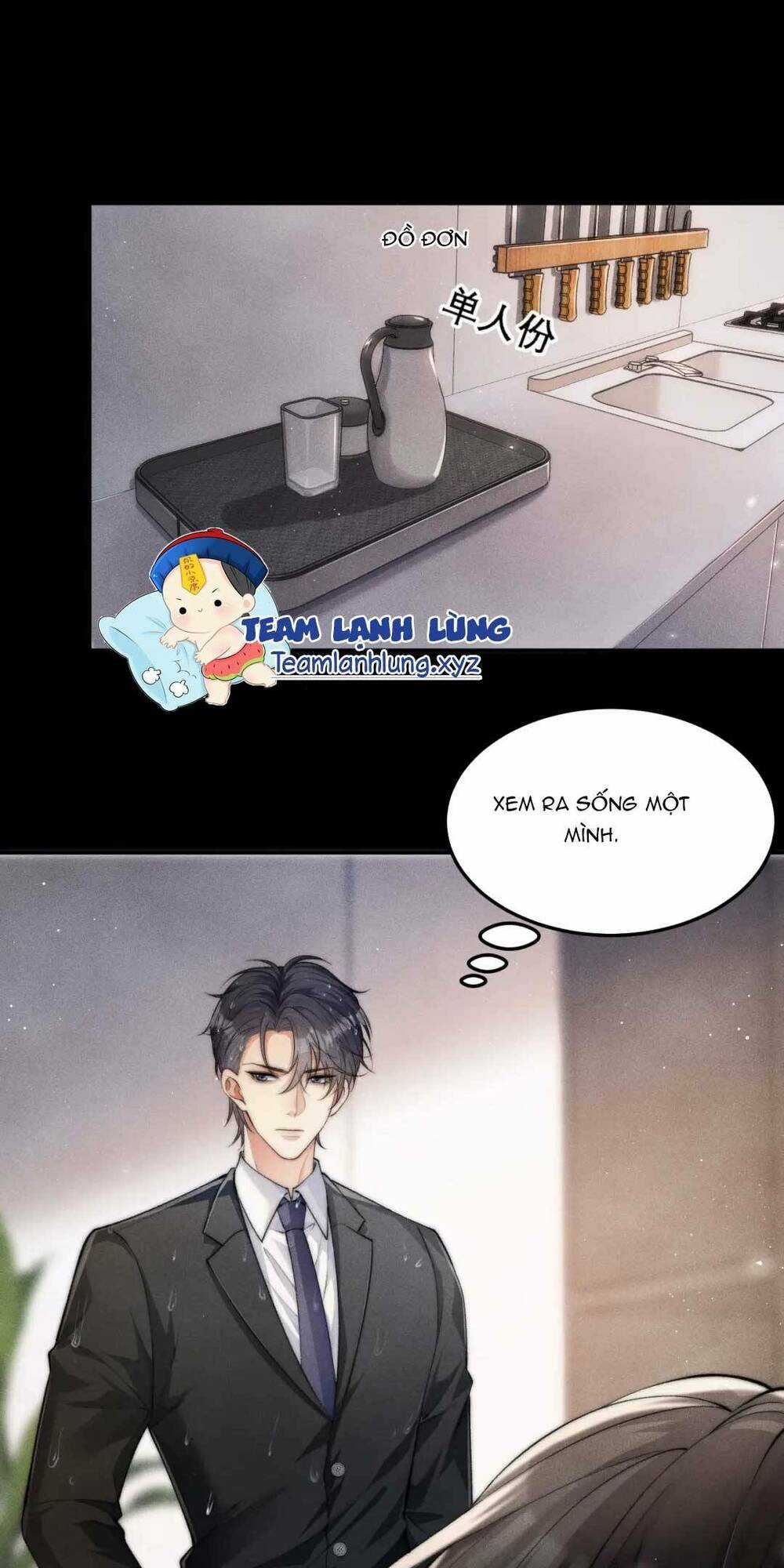 Điệp Sát Chapter 2 trang 6