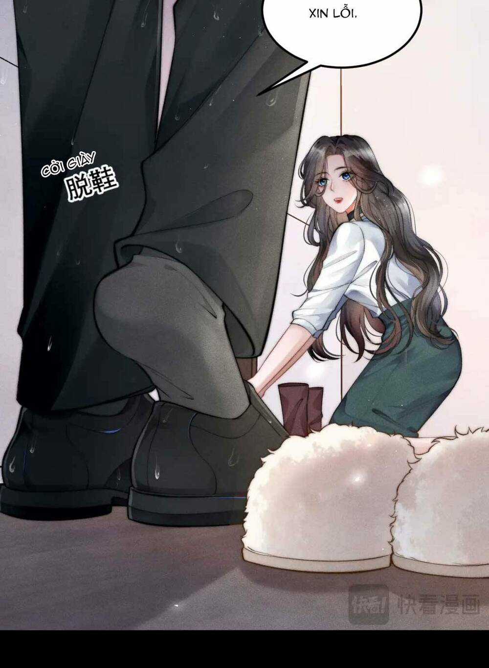 Điệp Sát Chapter 2 trang 8