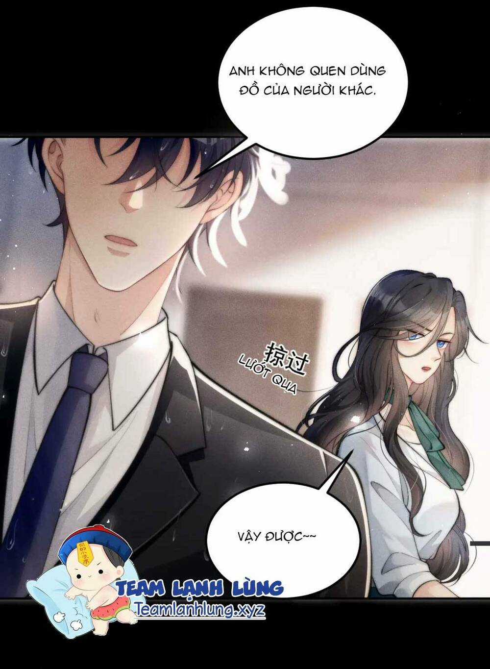 Điệp Sát Chapter 2 trang 9