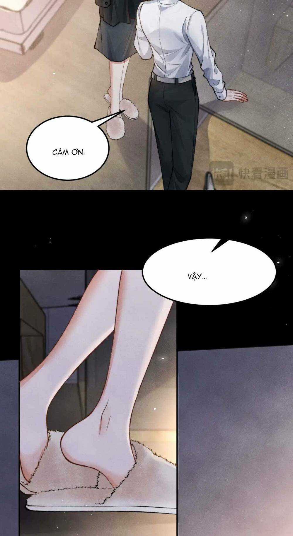 Điệp Sát Chapter 3 trang 11