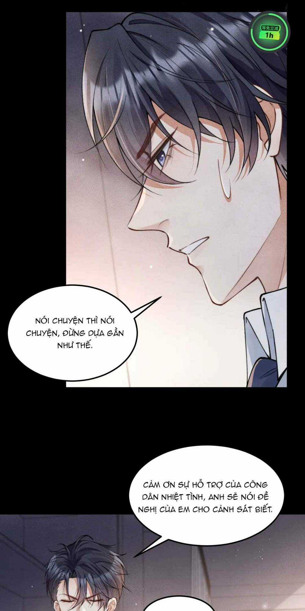 Điệp Sát Chapter 3 trang 13