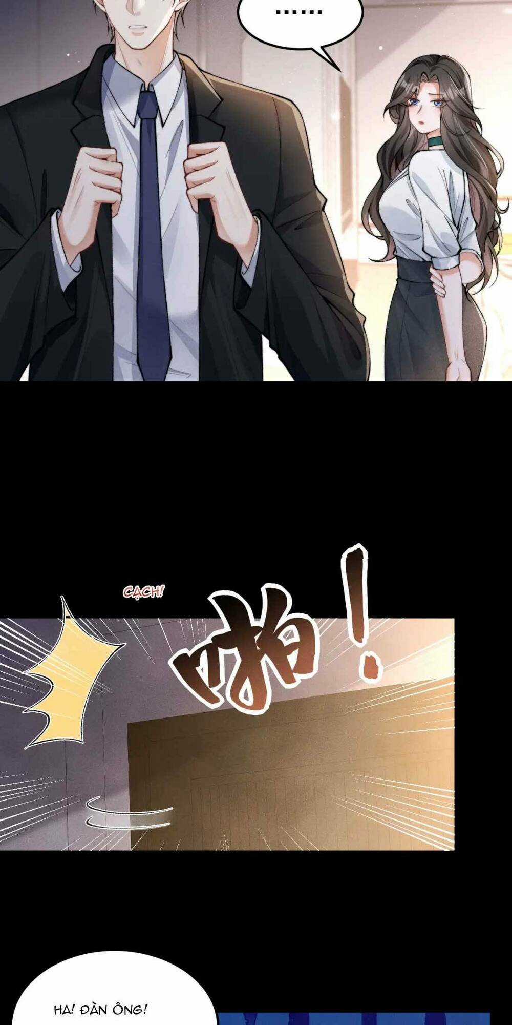 Điệp Sát Chapter 3 trang 14