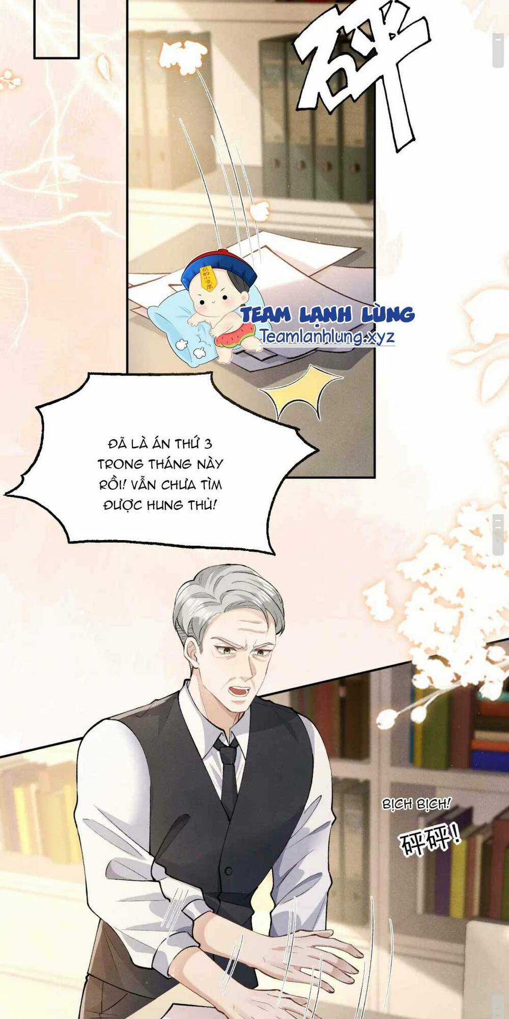 Điệp Sát Chapter 3 trang 17