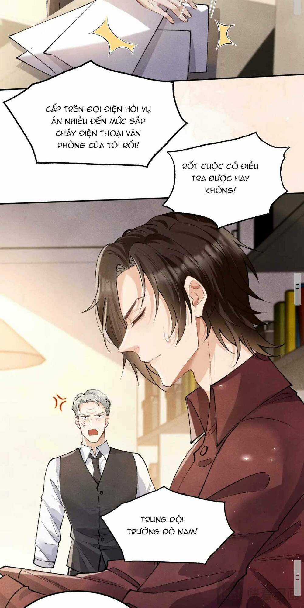 Điệp Sát Chapter 3 trang 18