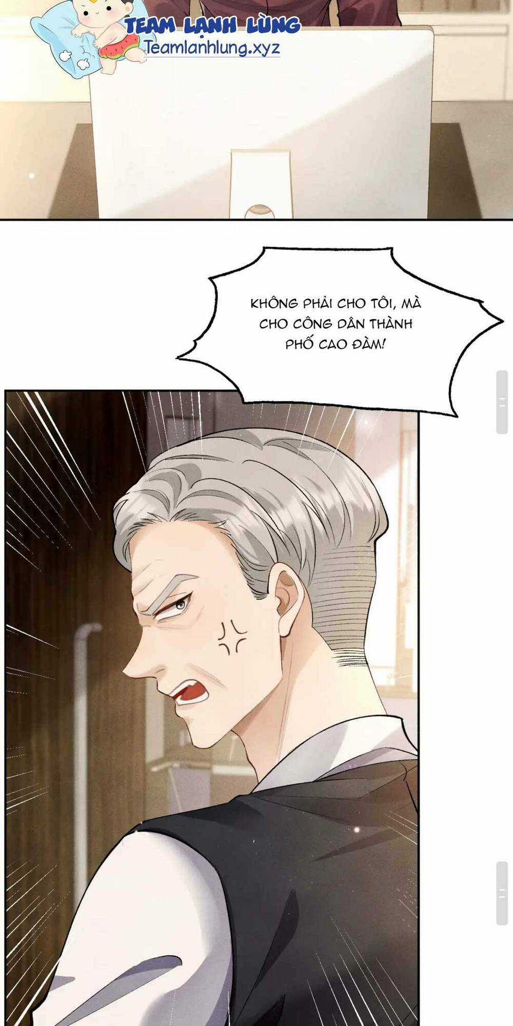 Điệp Sát Chapter 3 trang 20