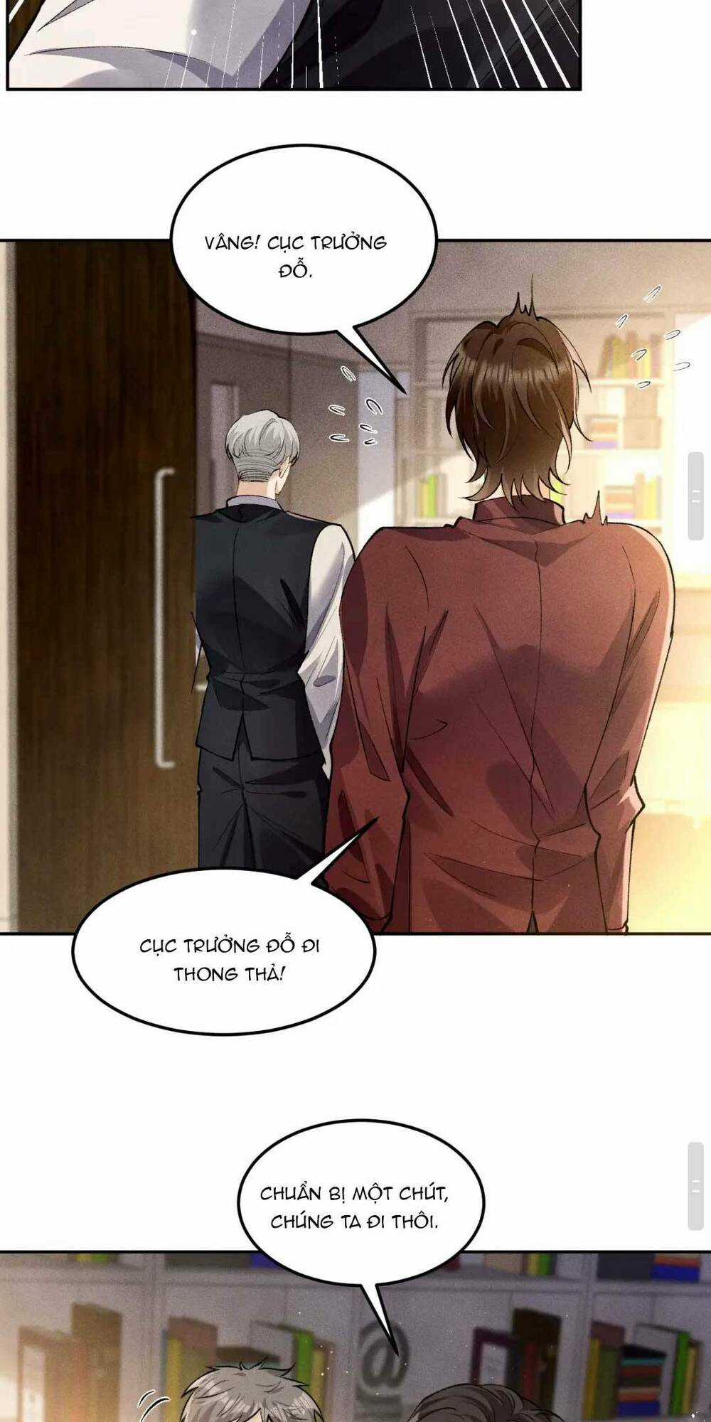 Điệp Sát Chapter 3 trang 21