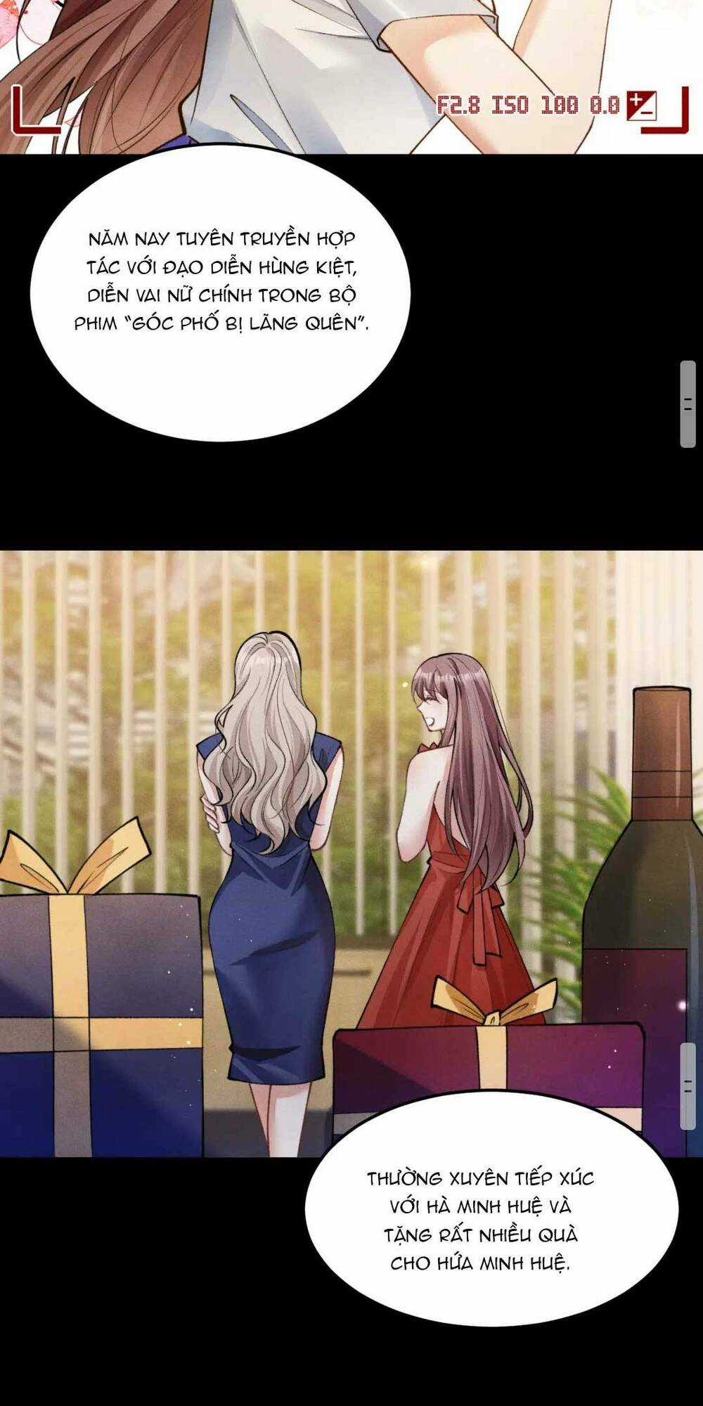 Điệp Sát Chapter 3 trang 27