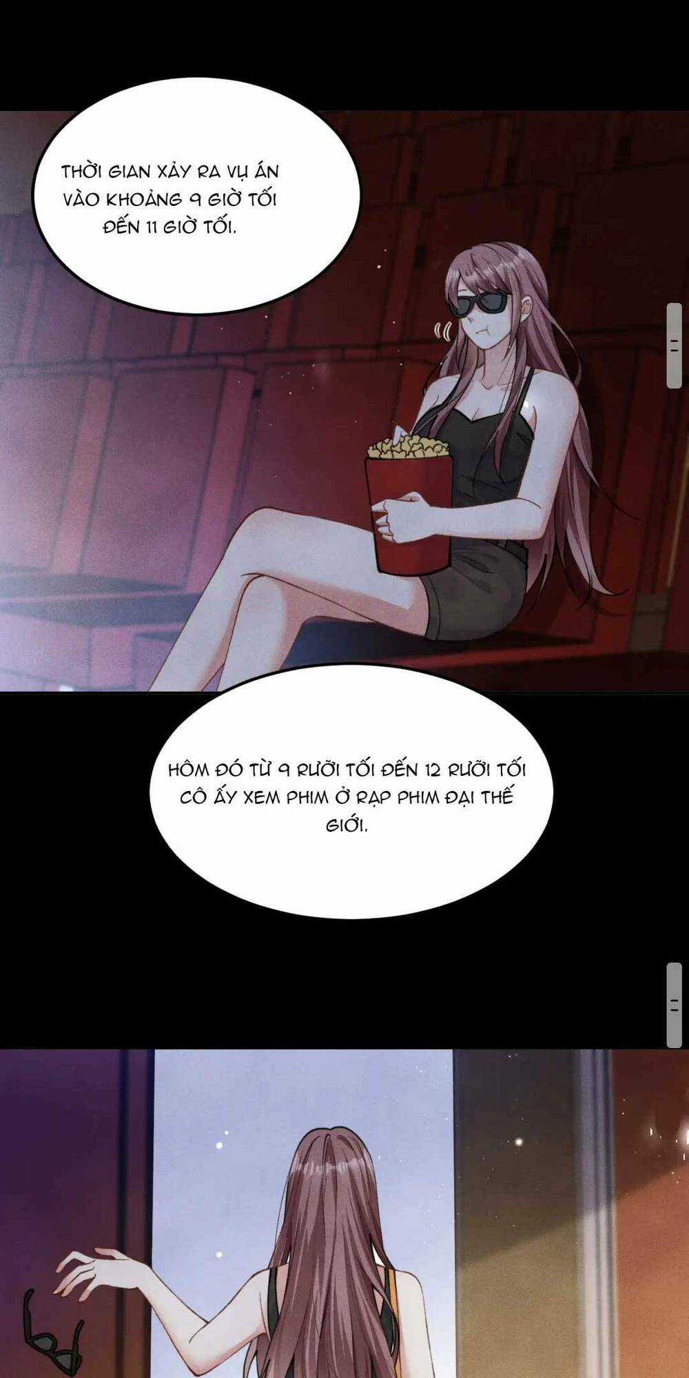 Điệp Sát Chapter 3 trang 28