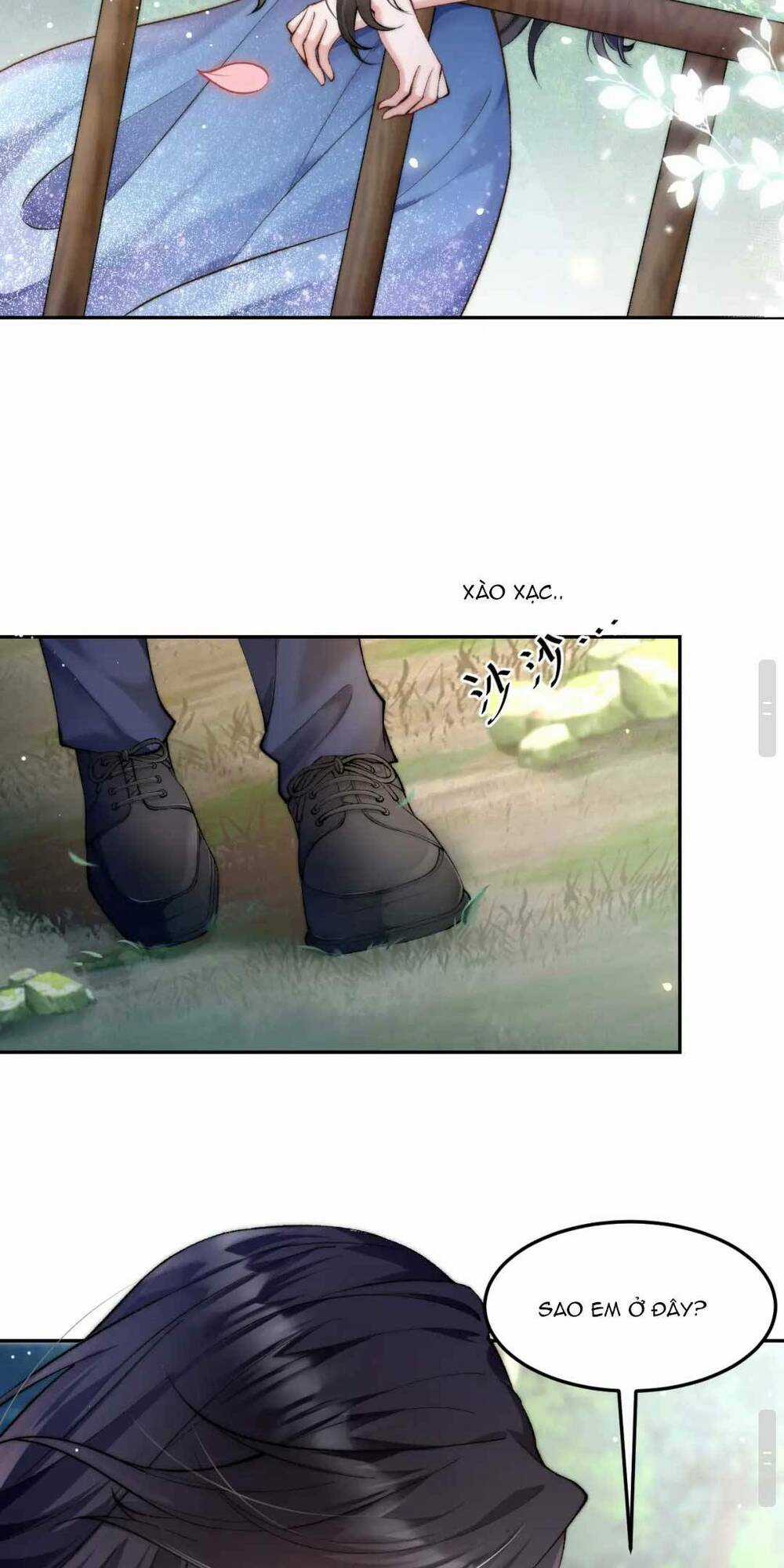 Điệp Sát Chapter 3 trang 31