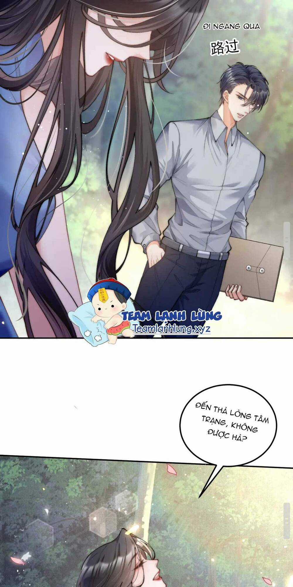 Điệp Sát Chapter 3 trang 32