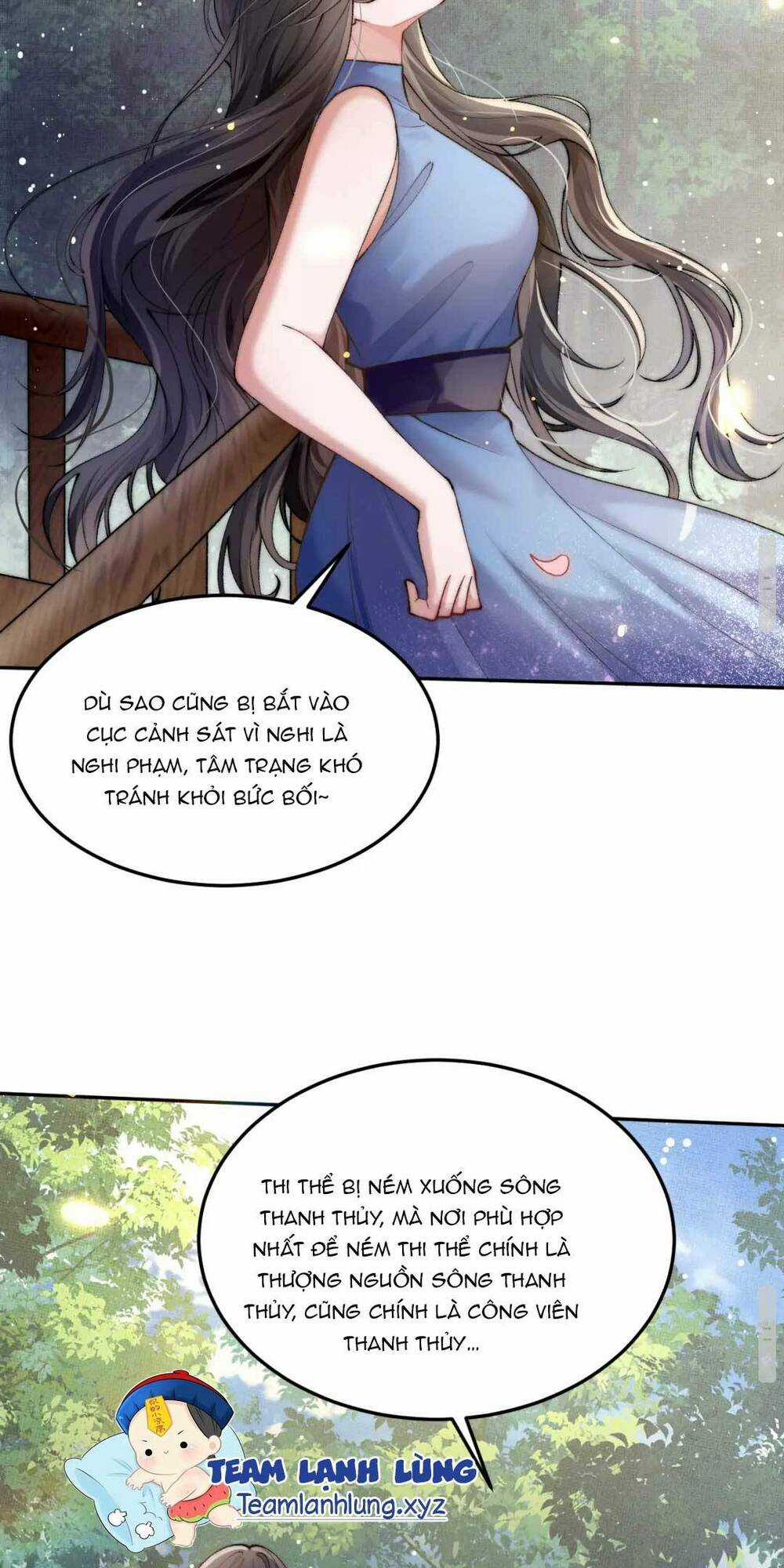 Điệp Sát Chapter 3 trang 33