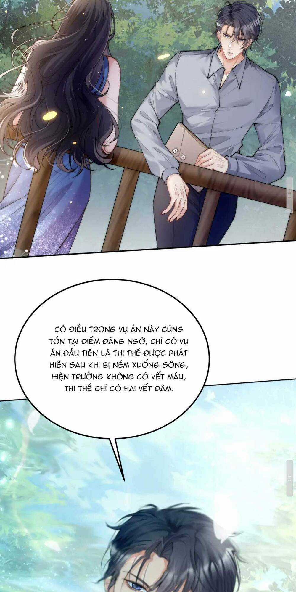 Điệp Sát Chapter 3 trang 34