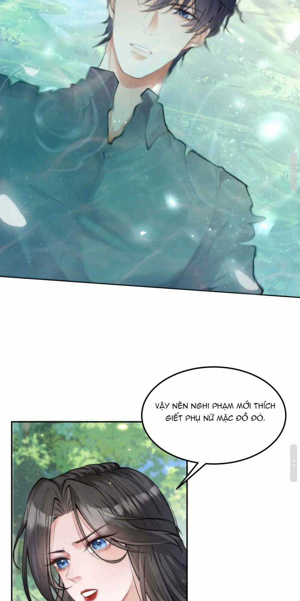 Điệp Sát Chapter 3 trang 35