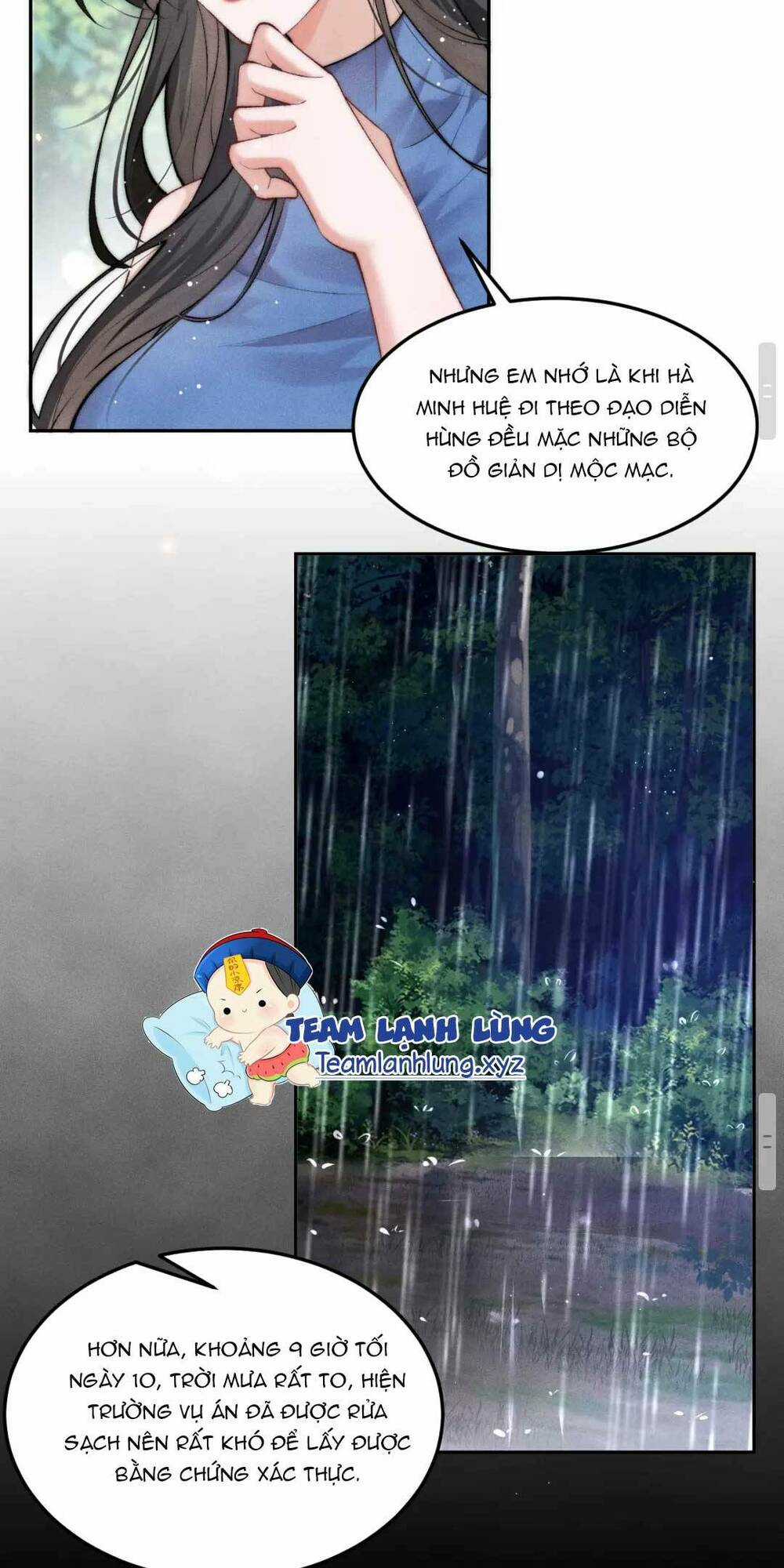 Điệp Sát Chapter 3 trang 36