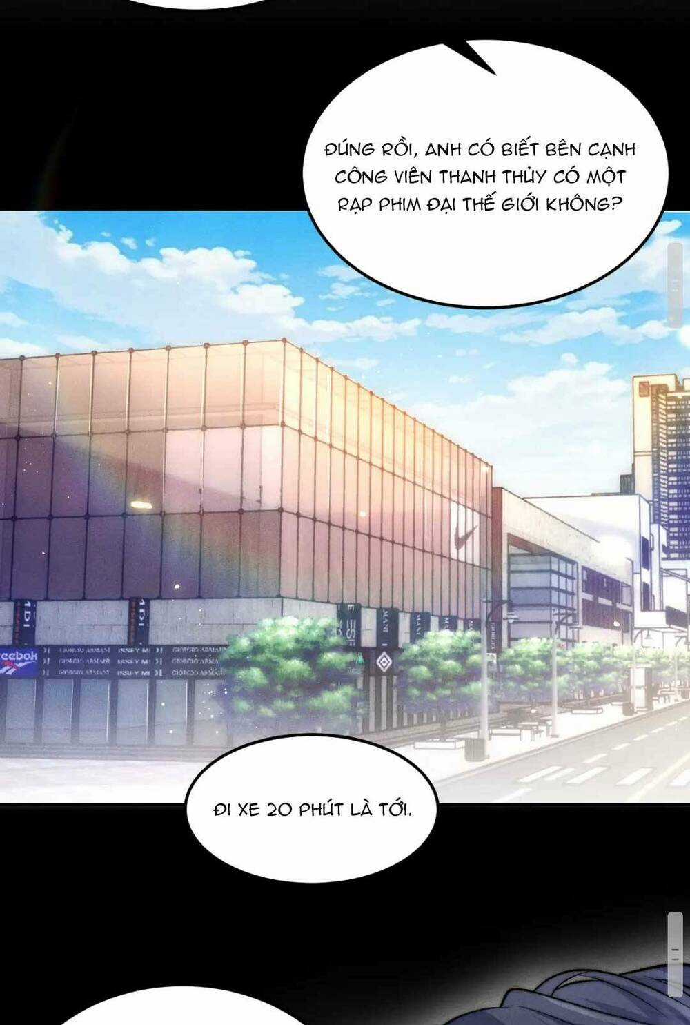 Điệp Sát Chapter 3 trang 37